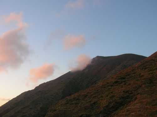 TREKKING NELLE EOLIE 2017